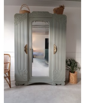 Armoire art-déco