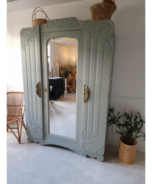 Armoire artdéco