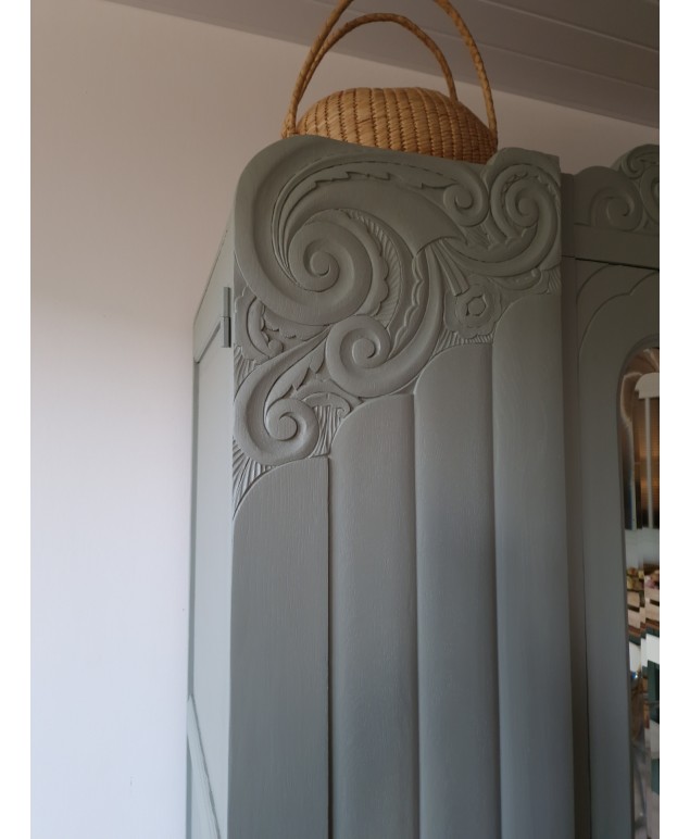 Armoire artdéco