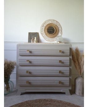 Commode beige