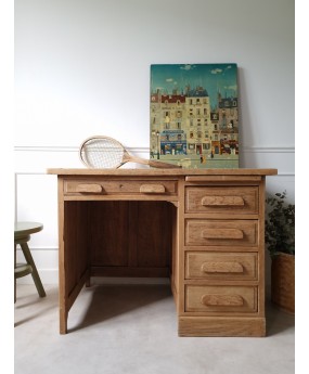 Bureau enfant vintage