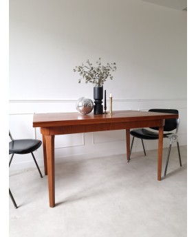 Table scandinave 1960