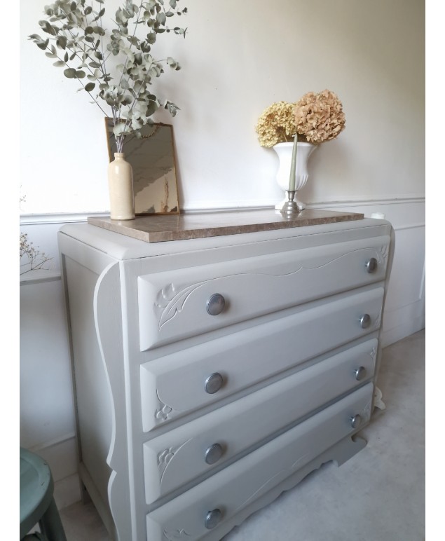 Commode art déco