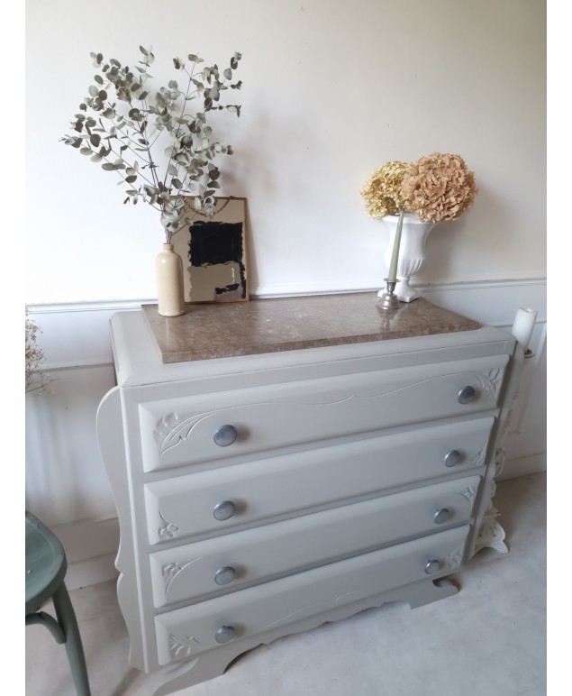 Commode art déco