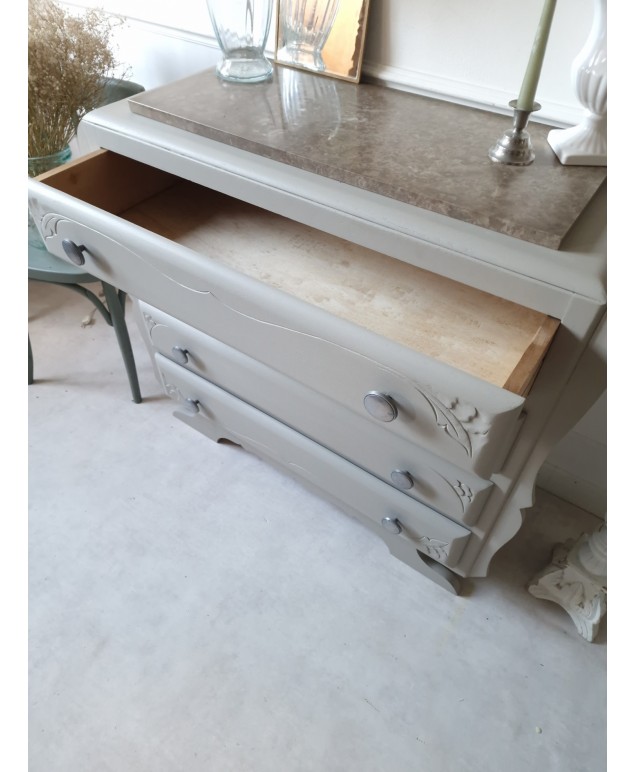 Commode art déco