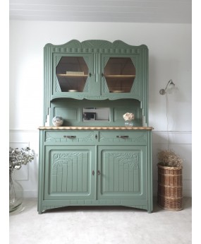 Vaisselier art déco