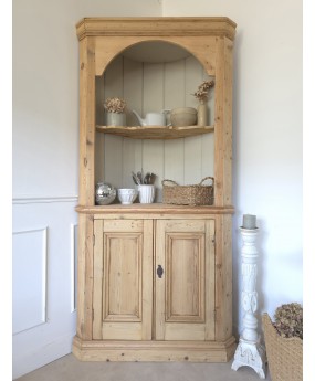 Bibliothèque d'angle