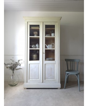 Vitrine ancienne