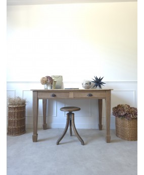 Table chêne