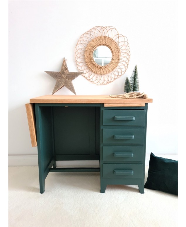 Bureau enfant vintage