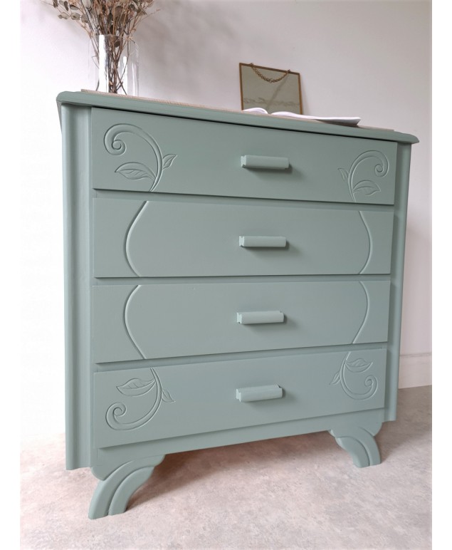 Commode art déco