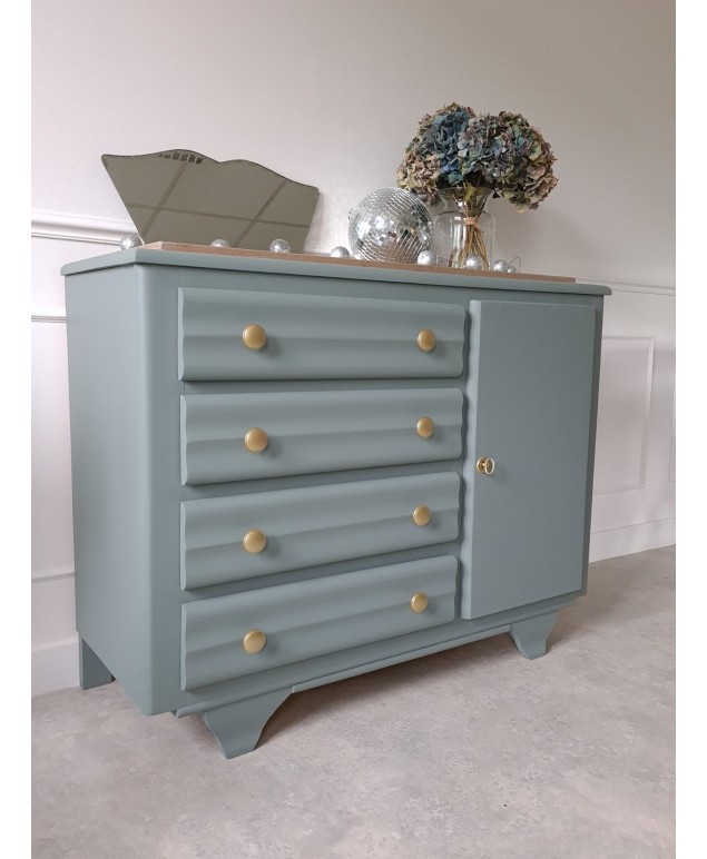 Commode art déco