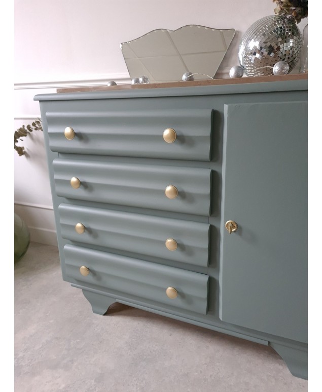 Commode art déco