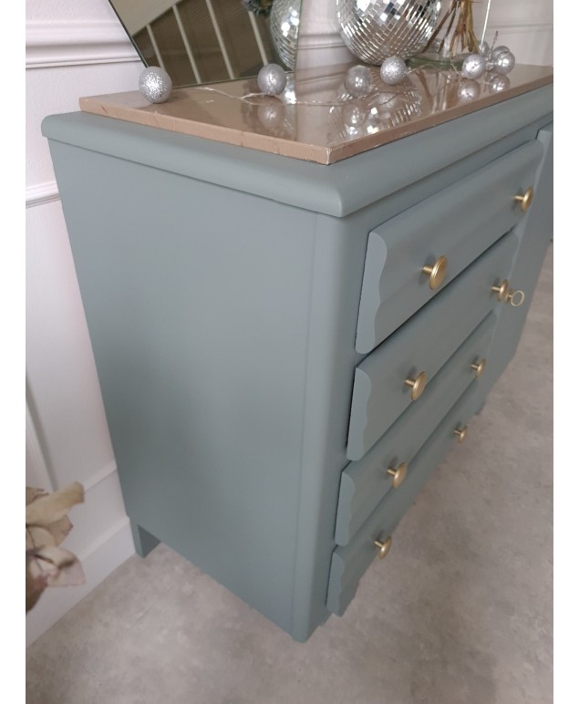 Commode art déco